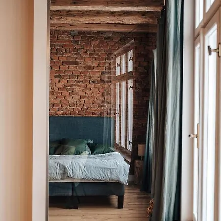 Boutique Rezidence Baar Aparthotel Novy Jicin Exterior photo