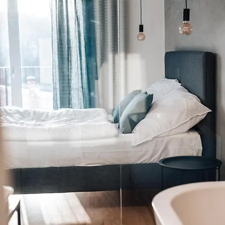 Boutique Rezidence Baar Aparthotel Novy Jicin Exterior photo