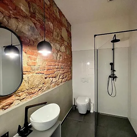 Boutique Rezidence Baar Aparthotel Novy Jicin Exterior photo