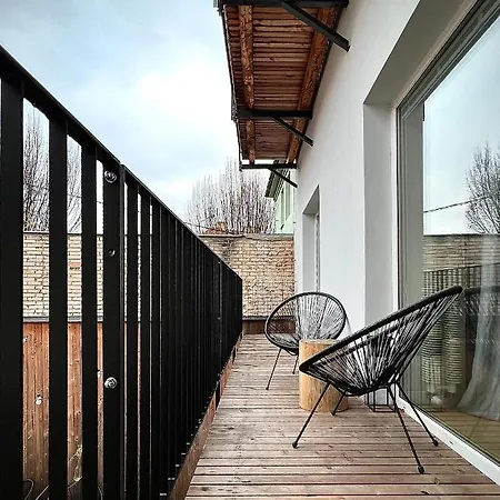 Boutique Rezidence Baar Aparthotel Novy Jicin Exterior photo