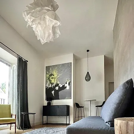 Boutique Rezidence Baar Aparthotel Novy Jicin Exterior photo
