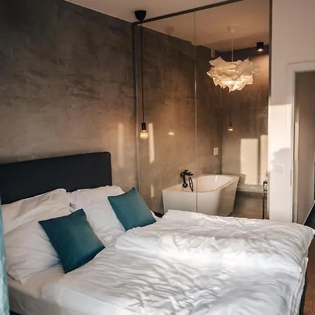 Boutique Rezidence Baar Aparthotel Novy Jicin Exterior photo